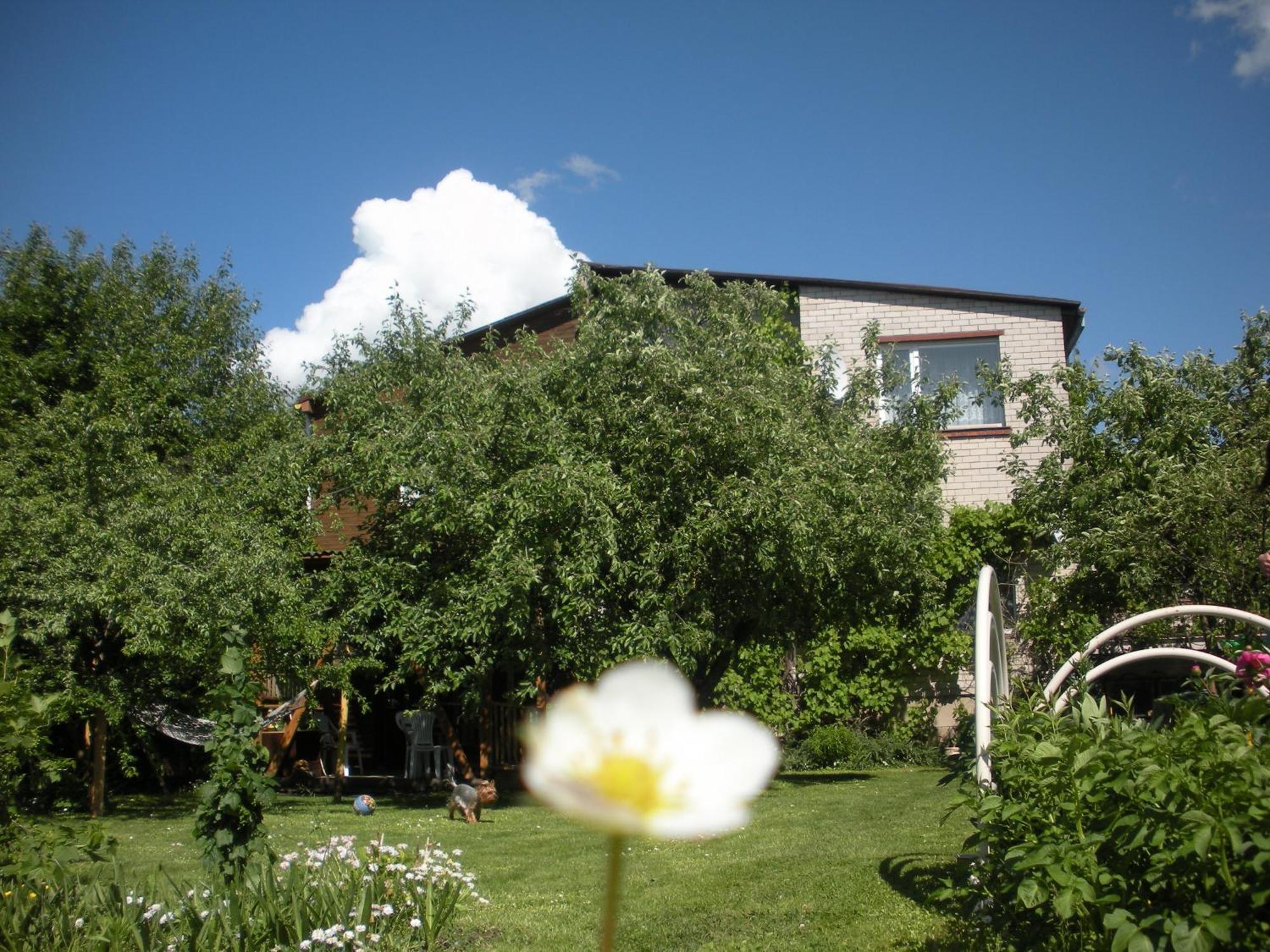 Rasas Otel Sigulda Dış mekan fotoğraf