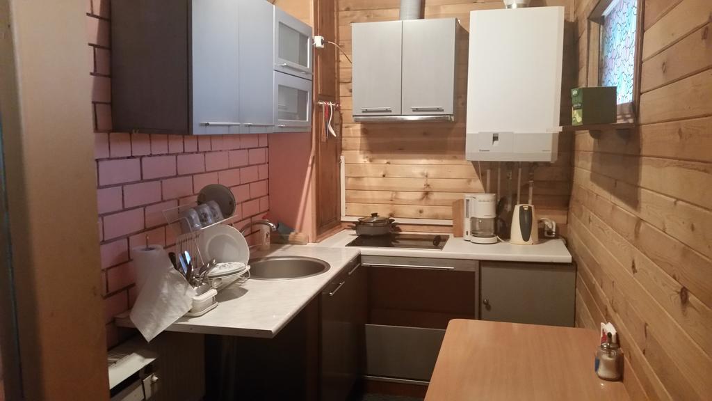 Rasas Otel Sigulda Dış mekan fotoğraf